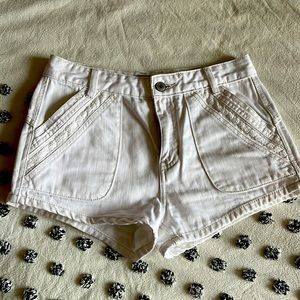 Free People shorts